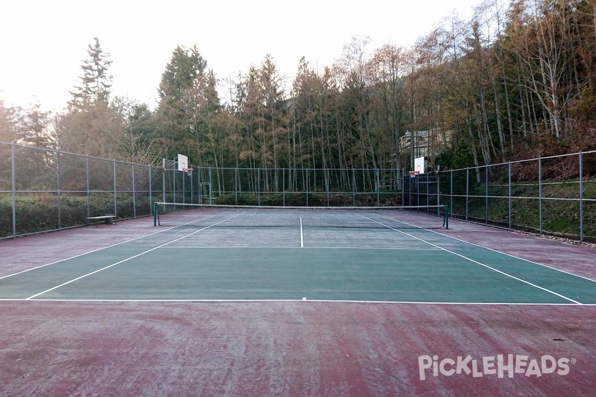 Photo of Pickleball at Chairlift Park